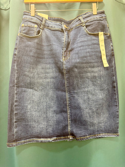 Jure en jeans