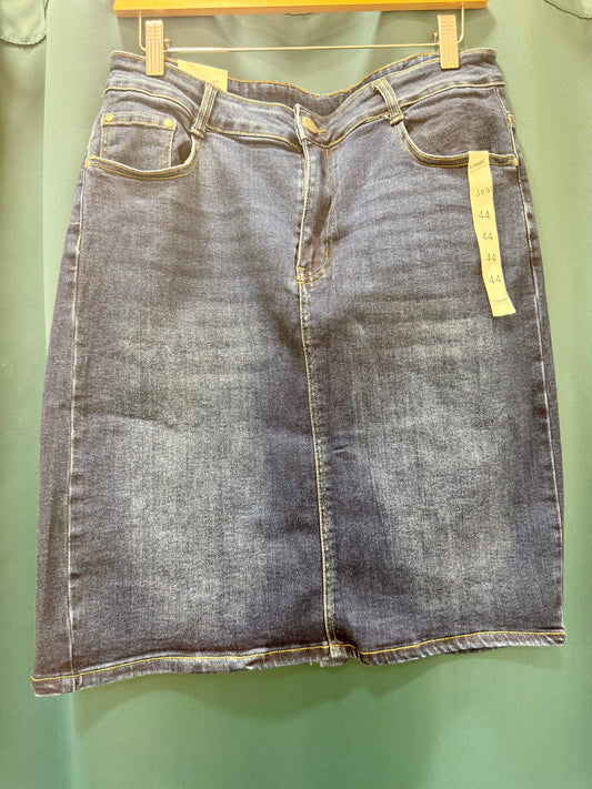 Jupe en jeans