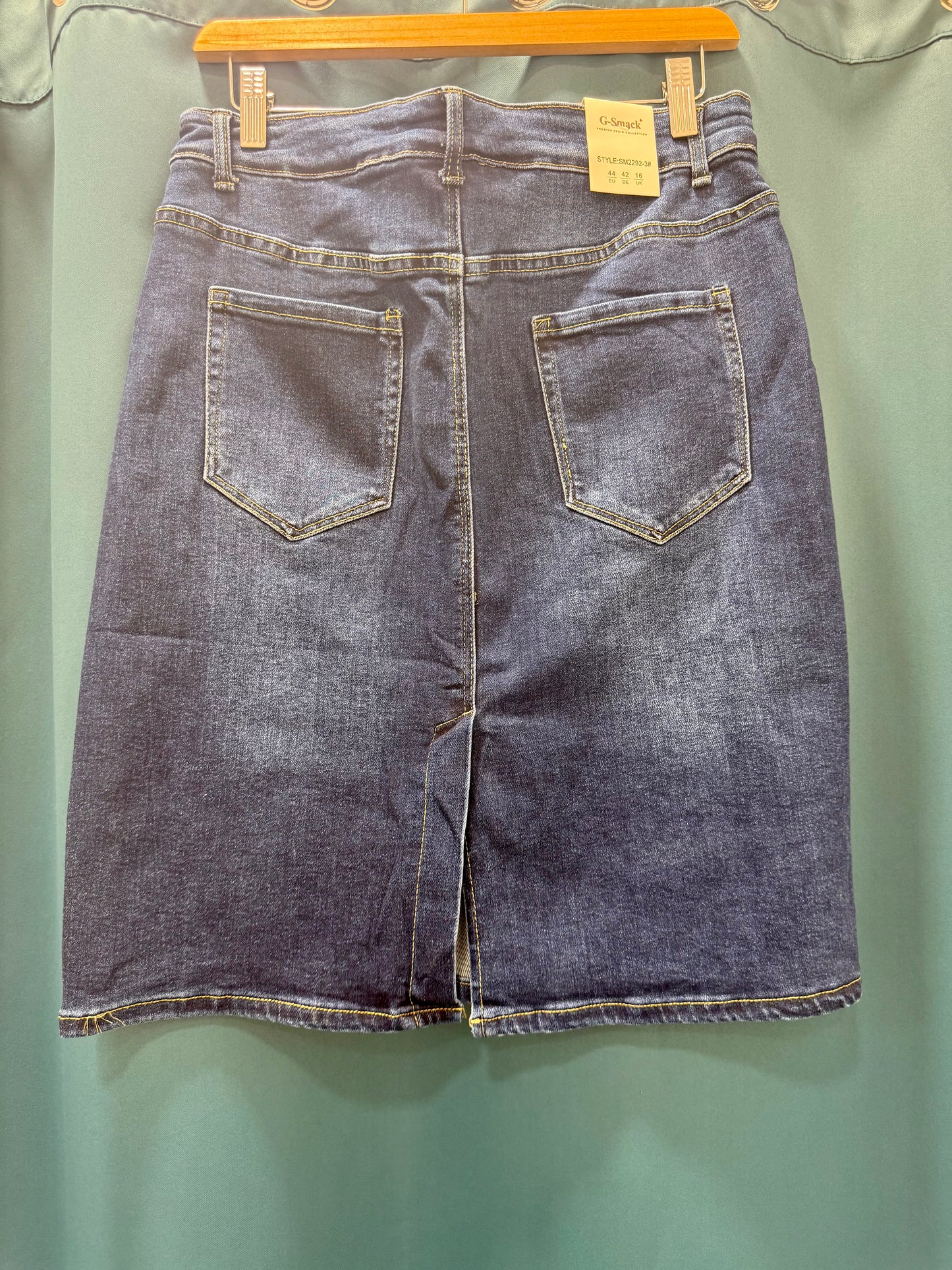Jure en jeans