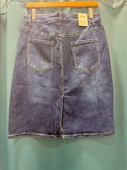 Jure en jeans