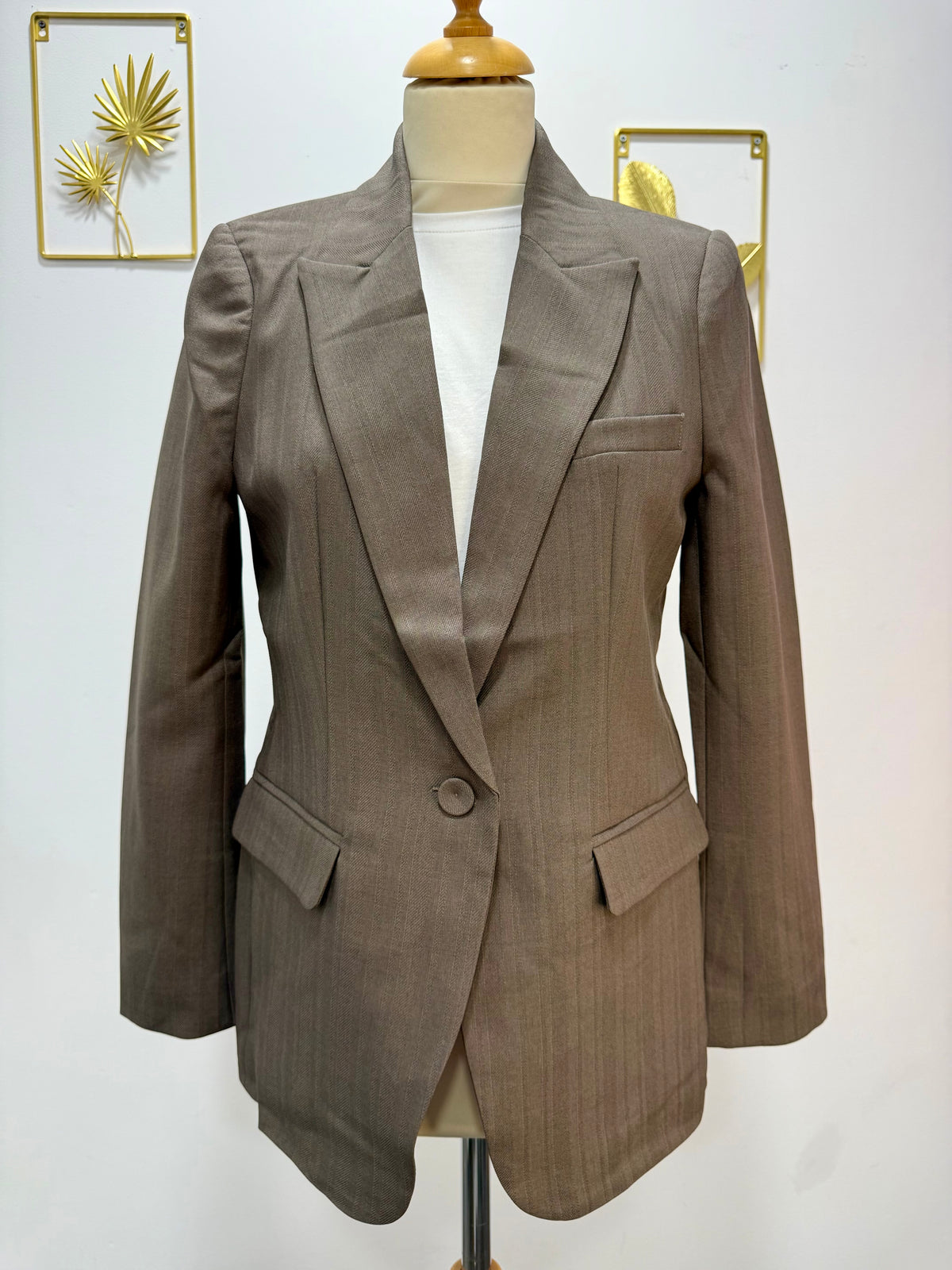 Veste blazer