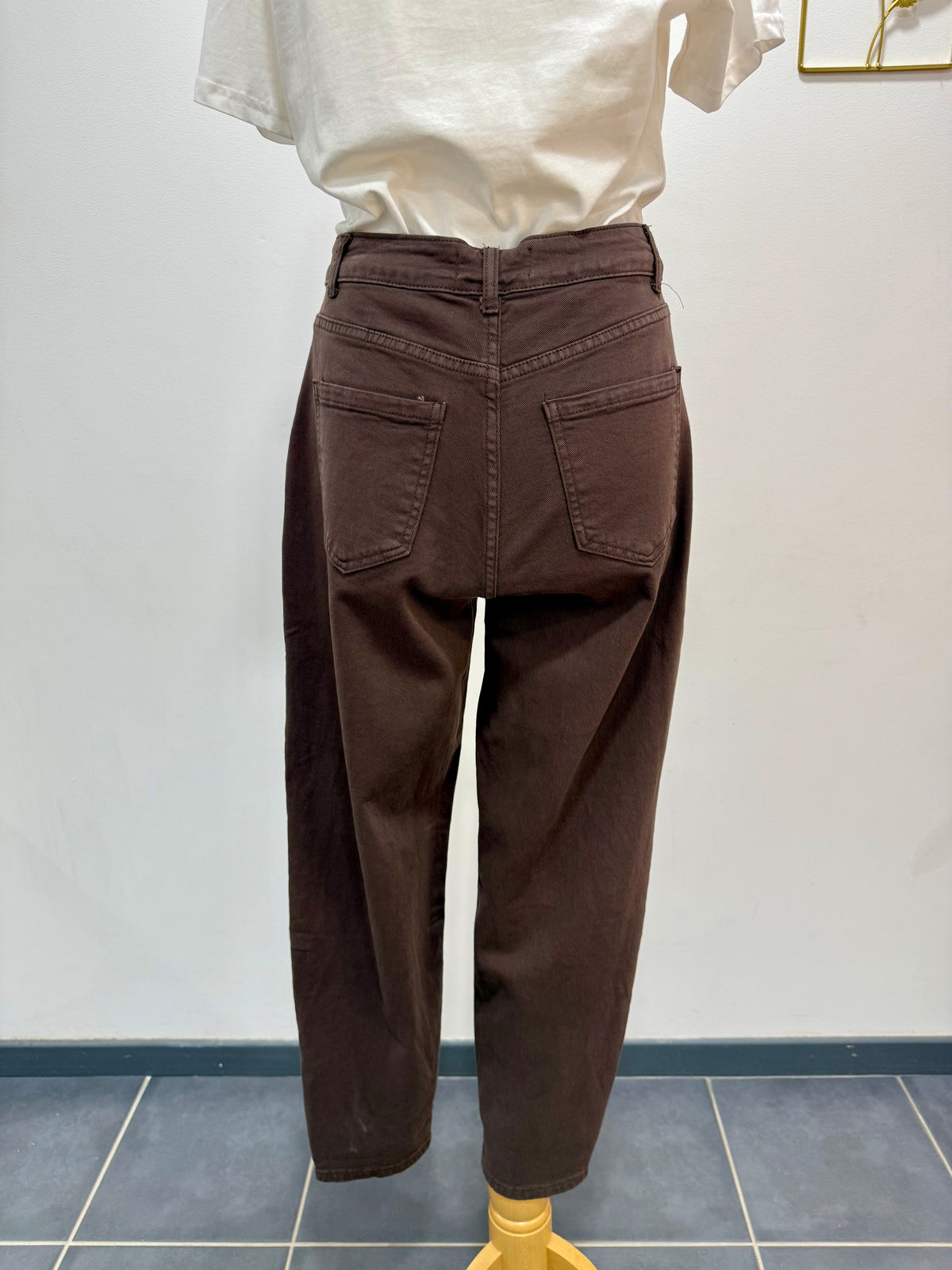 Pantalon Balloon
