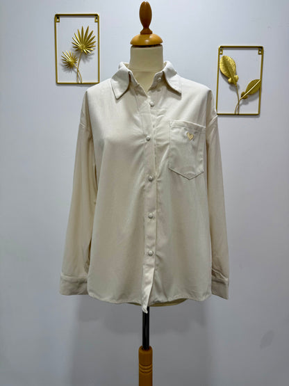 Chemise Coeur