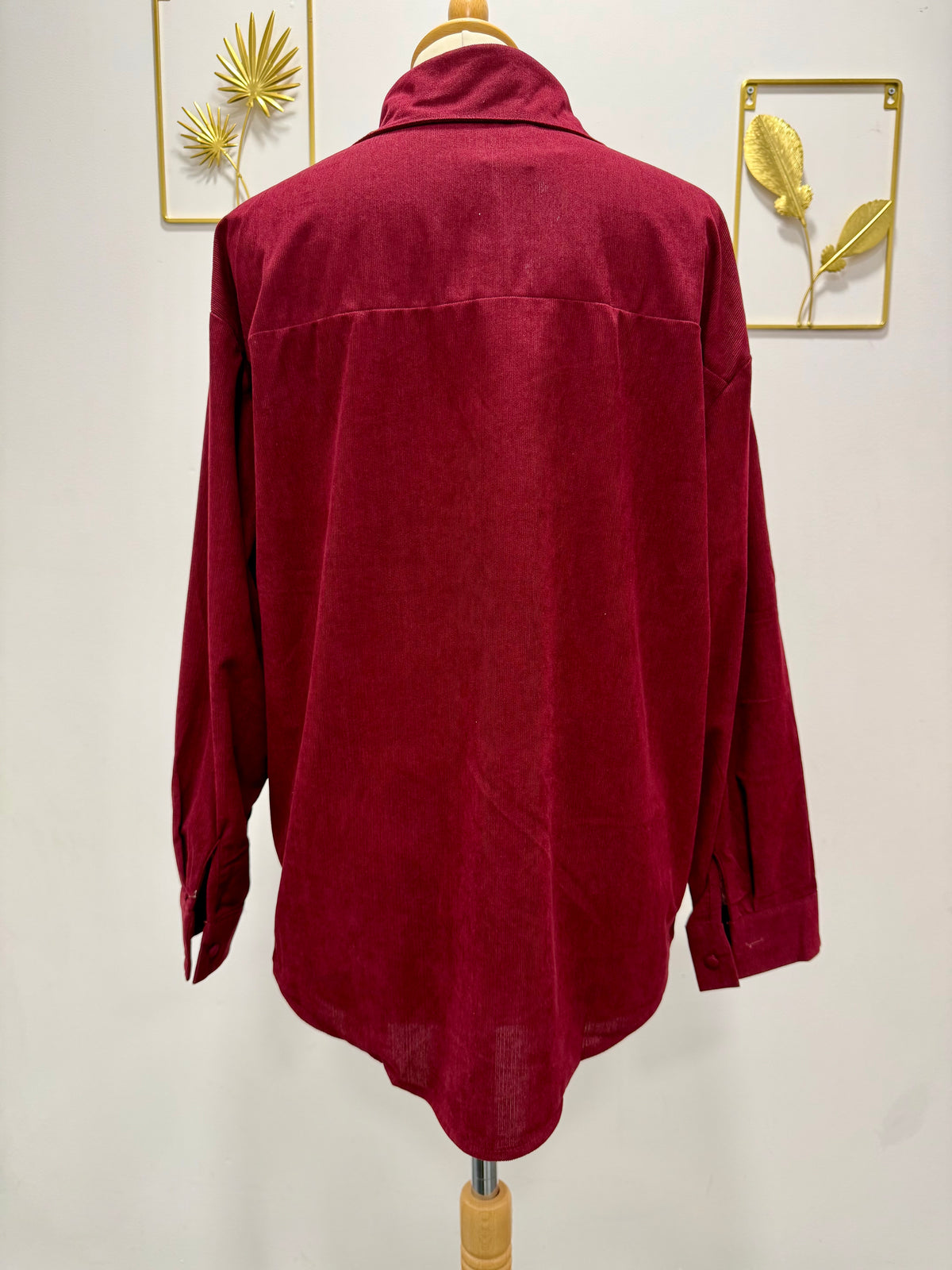 Chemise Coeur
