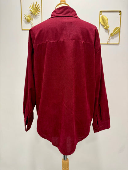 Chemise Coeur