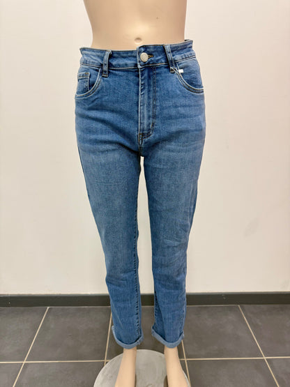 Jean Slim Bleu Clair