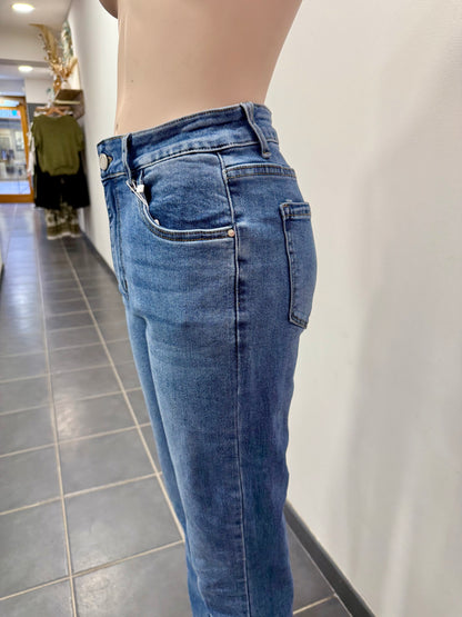 Jean Slim Bleu Clair