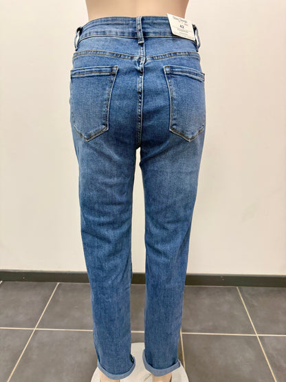 Jean Slim Bleu Clair