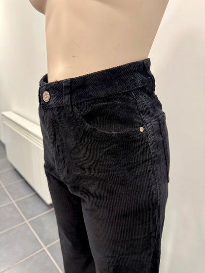 Pantalon en velours côtelé